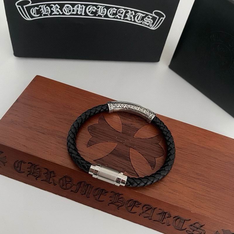 Chrome Hearts bracelet 06lyx215 (7)